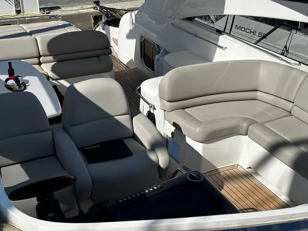 2006 Princess Yachts Princess V58 for sale in France, photo 4 of 5
