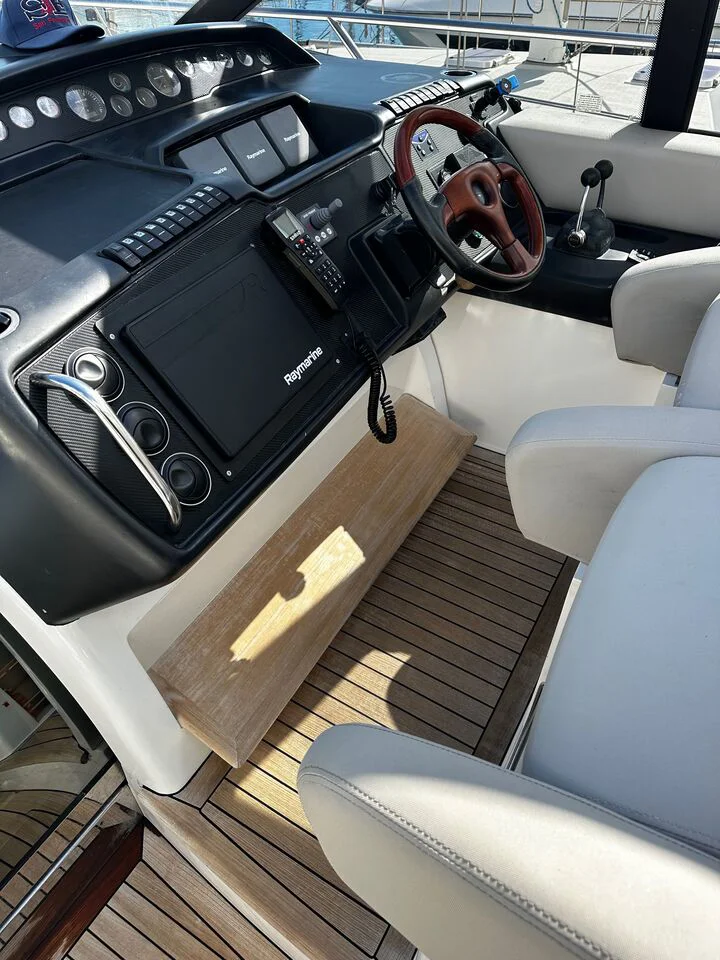 2006 Princess Yachts Princess V58 for sale in France, photo 5 of 5