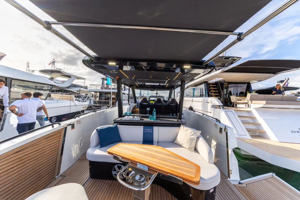 2026 BENETEAU Gran Turismo 40 Open for sale in United Kingdom, photo 3 of 5