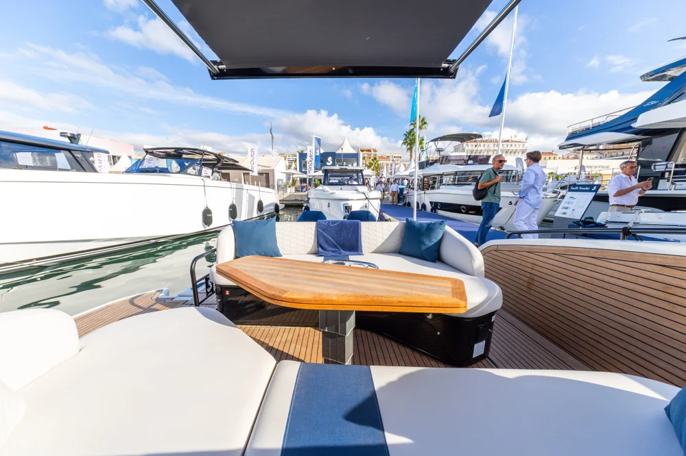 2026 BENETEAU Gran Turismo 40 Open for sale in United Kingdom, photo 5 of 5
