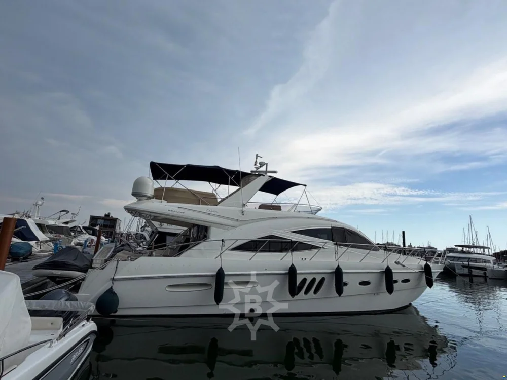 2007 SEALINE T 60 for sale in Italy, photo 1 of 5
