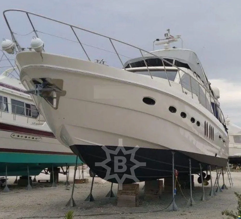 2007 SEALINE T 60 for sale in Italy, photo 2 of 5