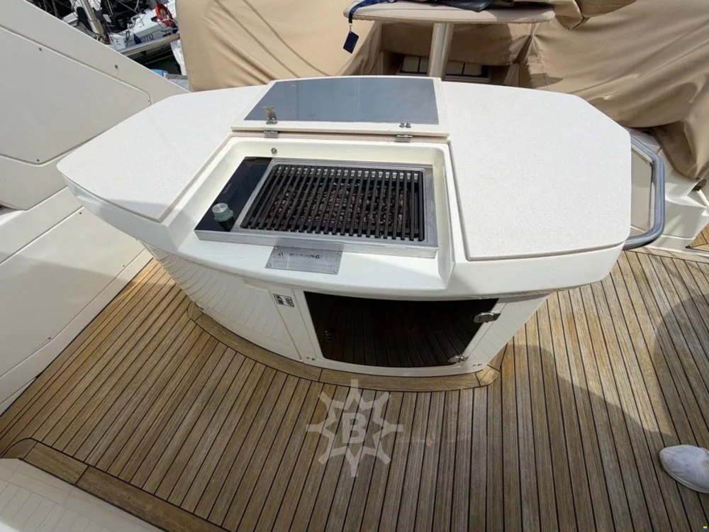 2007 SEALINE T 60 for sale in Italy, photo 4 of 5