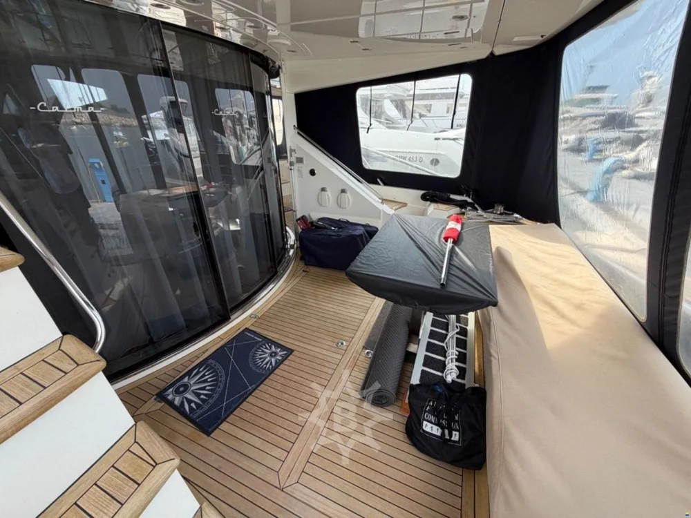 2007 SEALINE T 60 for sale in Italy, photo 5 of 5