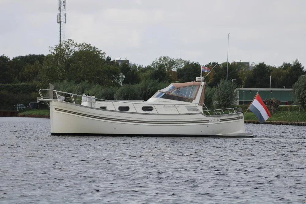 2005 Menorquin Yachts MY 120 Open for sale in Leiderdorp, The Netherlands, photo 2 of 5