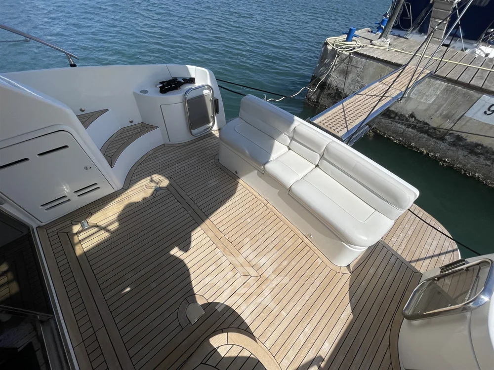 2002 Azimut 42 for sale in Rijeka, Croatia, photo 4 of 5