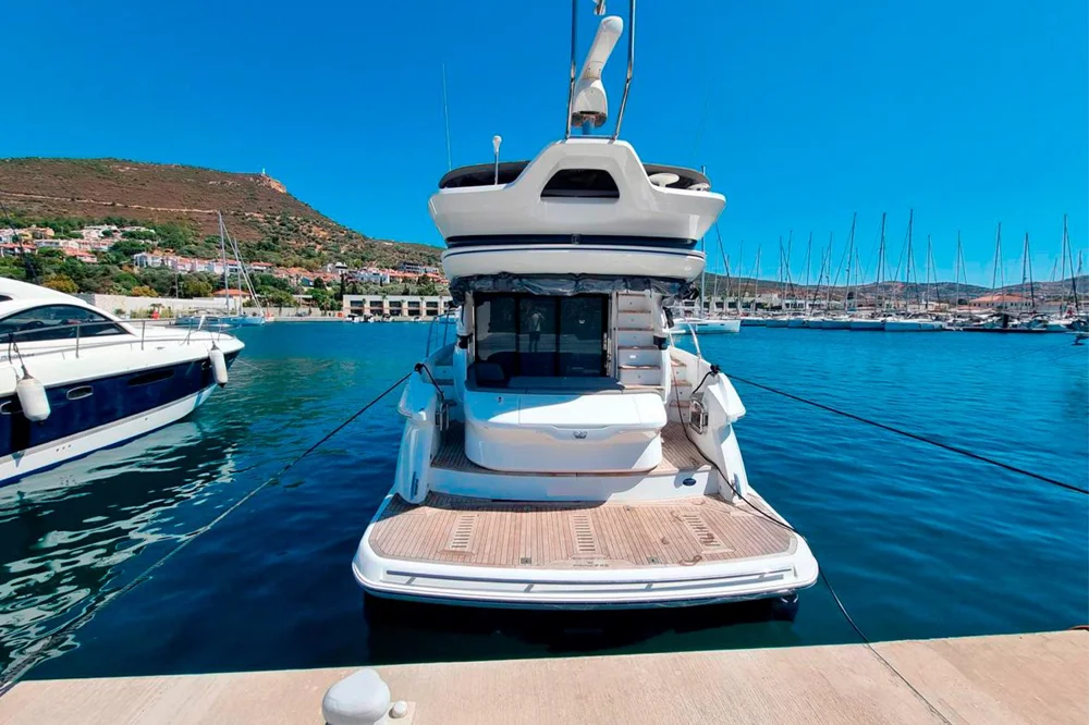 2021 Princess Yachts F45 for sale in Muğla, Turkey, photo 2 of 5