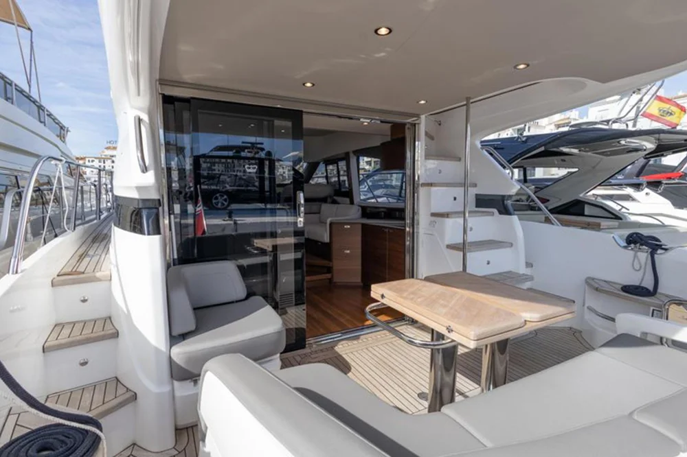2021 Princess Yachts F45 for sale in Muğla, Turkey, photo 4 of 5