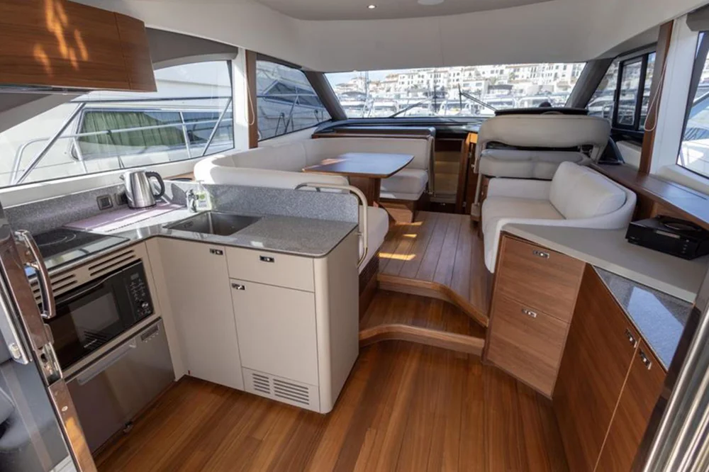 2021 Princess Yachts F45 for sale in Muğla, Turkey, photo 5 of 5