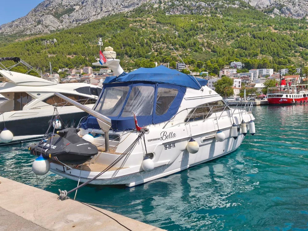 2006 Sealine F43 for sale in Hvar, Croatia