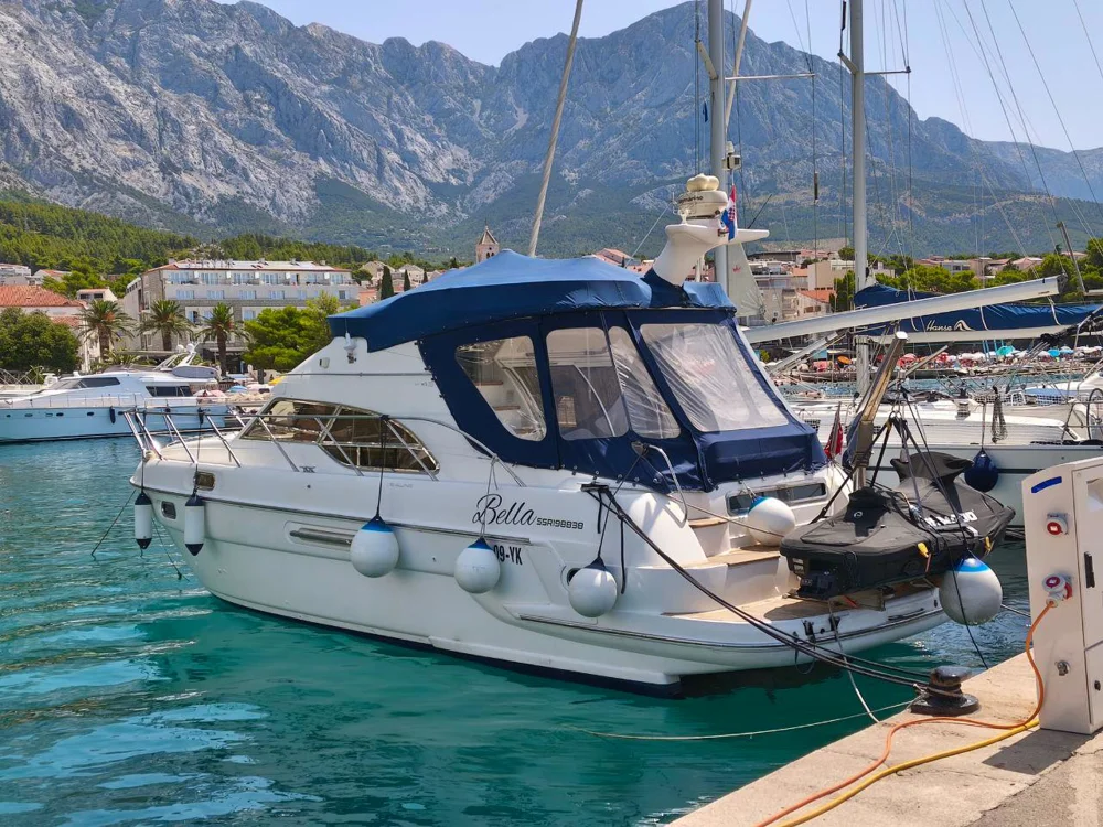 2006 SEALINE F43 for sale in Hvar, Croatia, photo 2 of 5