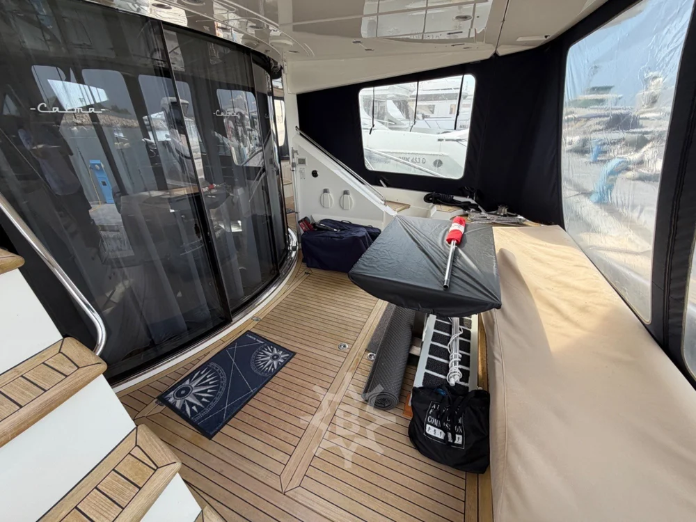 2007 SEALINE T60 for sale in Rome, Italy, photo 3 of 5