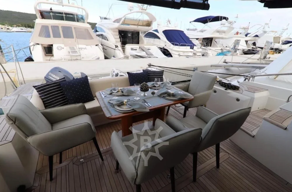 2007 SEALINE T60 for sale in Rome, Italy, photo 4 of 5