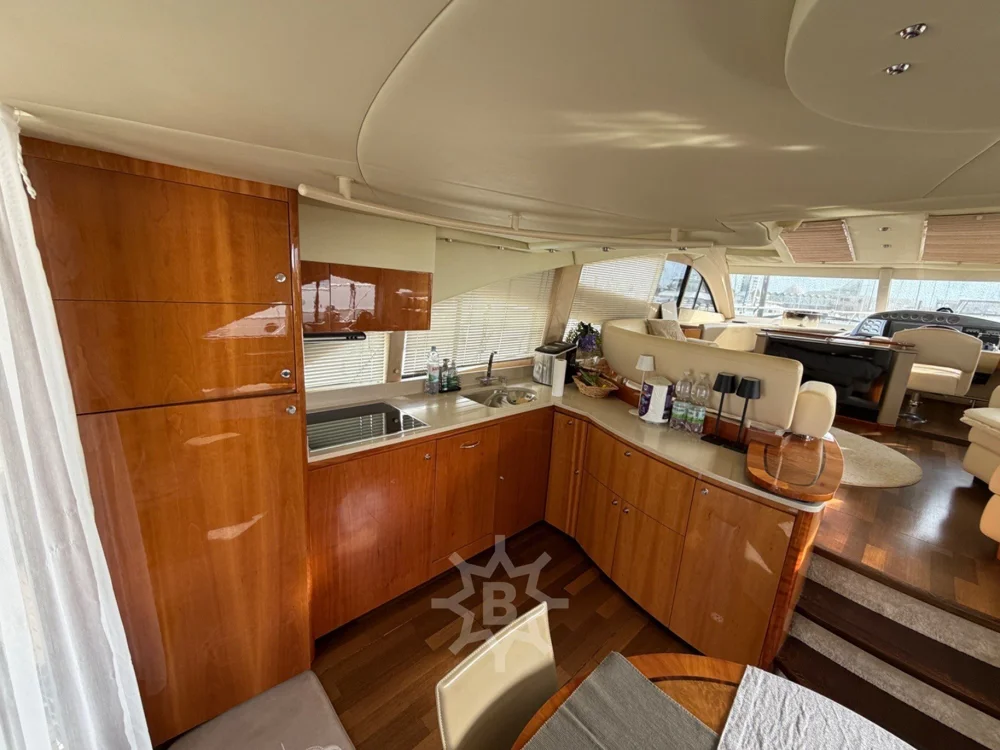 2007 SEALINE T60 for sale in Rome, Italy, photo 5 of 5
