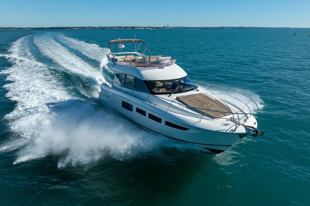 2017 Prestige 500 for sale in Auckland, New Zealand