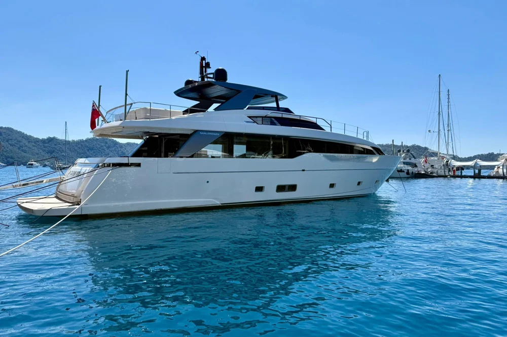 2023 Sanlorenzo SL90A for sale in Tuzla, Turkey