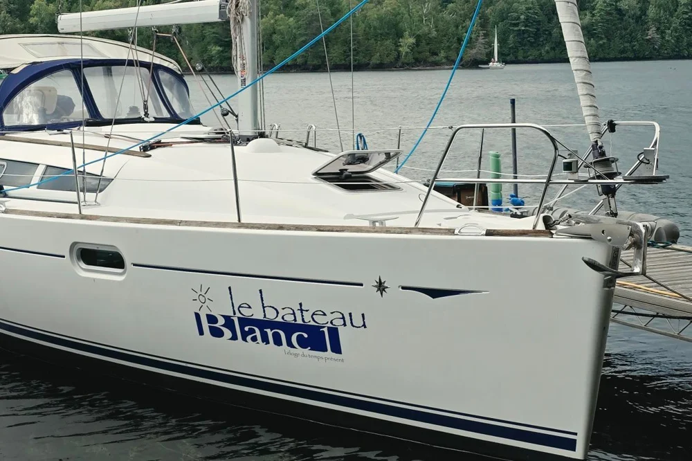 2007 Jeanneau Sun Odyssey 36i for sale in Chicoutimi, Canada