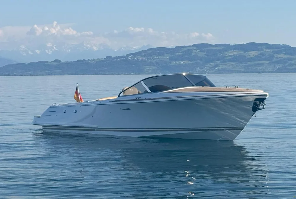2026 COMITTI Venezia 25 Classic Teak for sale in Germany, photo 2 of 8