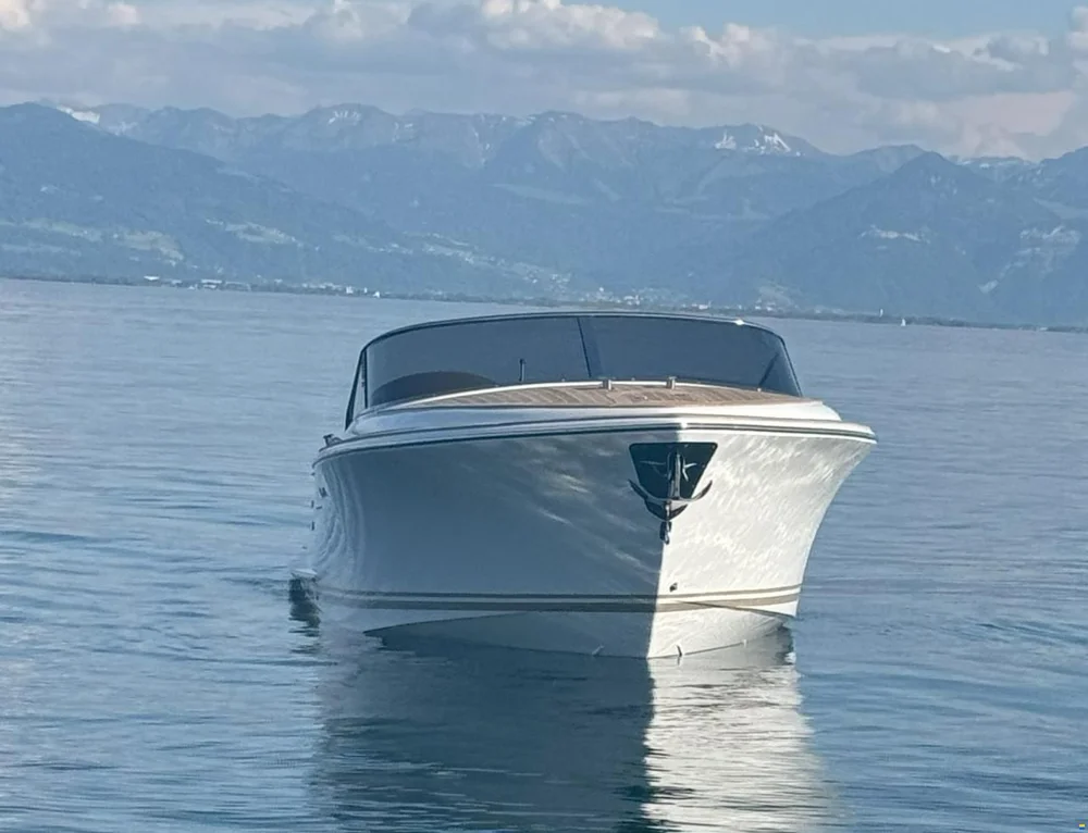 2026 COMITTI Venezia 25 Classic Teak for sale in Germany, photo 3 of 8