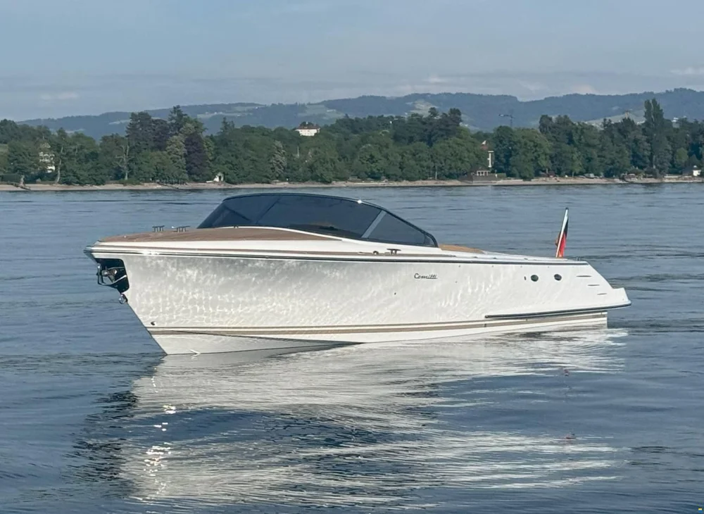 2026 COMITTI Venezia 25 Classic Teak for sale in Germany, photo 4 of 8