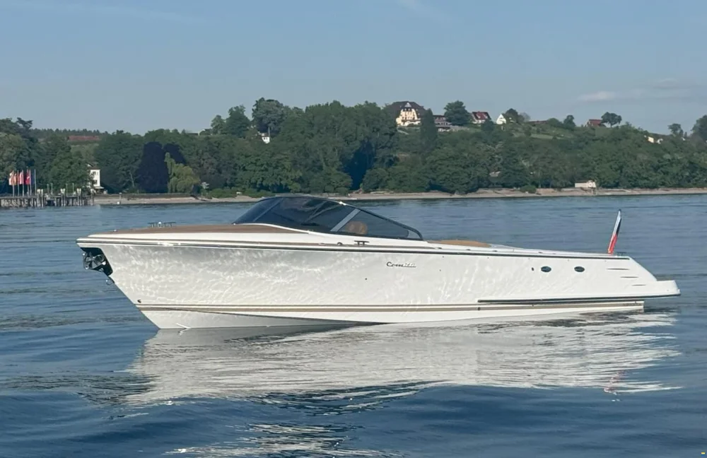 2026 COMITTI Venezia 25 Classic Teak for sale in Germany, photo 5 of 8