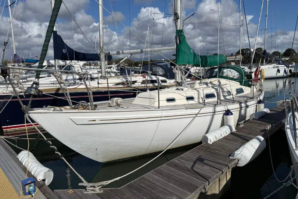 1980 RIVAL 34 for sale in Lowestoft, United Kingdom, photo 1 of 5