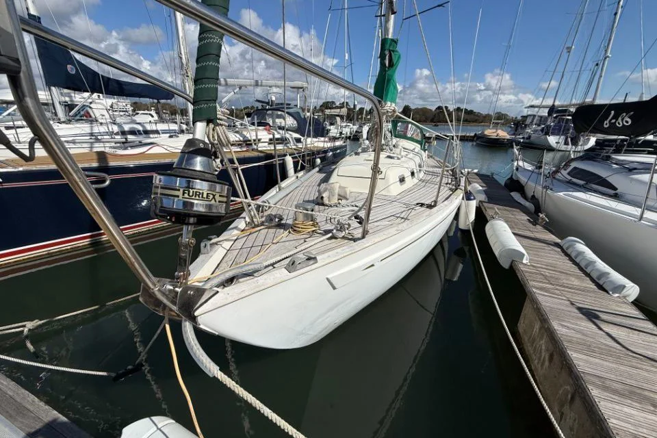 1980 RIVAL 34 for sale in Lowestoft, United Kingdom, photo 4 of 5