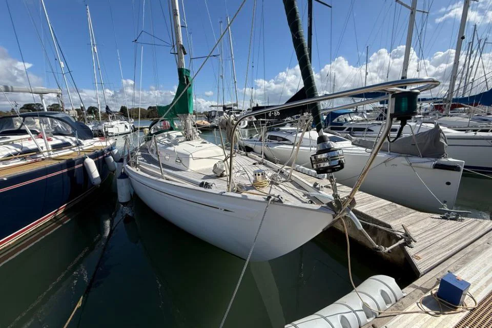 1980 RIVAL 34 for sale in Lowestoft, United Kingdom, photo 5 of 5
