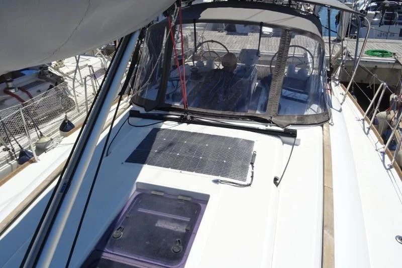 2018 Jeanneau Sun Odyssey 419 for sale in Álimos, Greece, photo 5 of 5