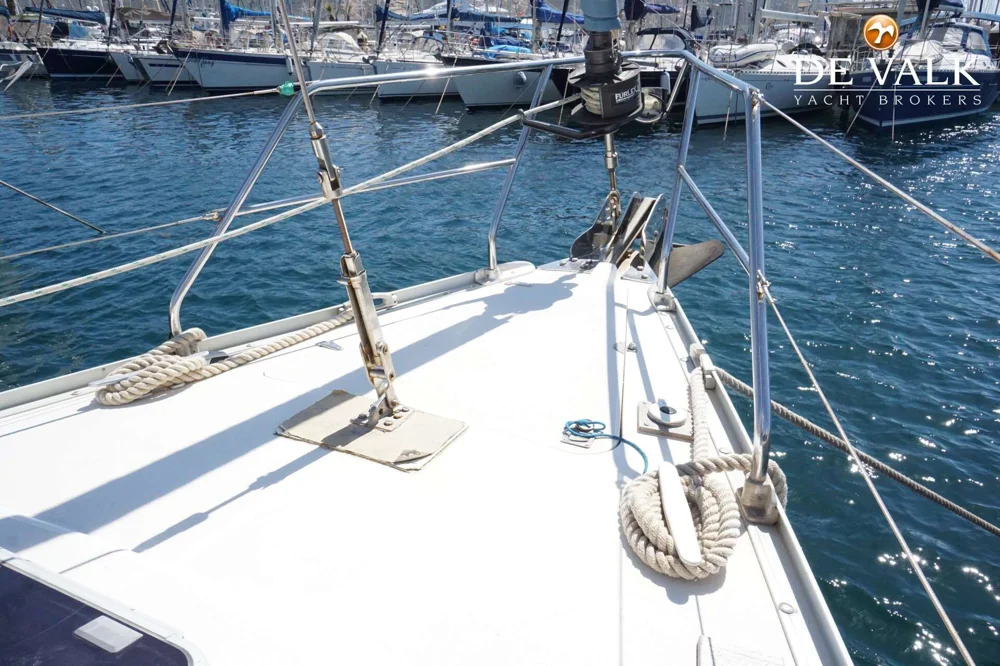 1996 Moody 38 for sale, photo 5 of 5