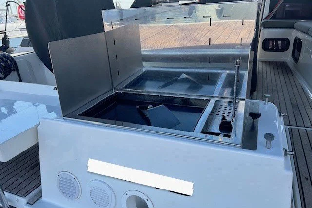 2014 Dufour 500 Grand Large for sale in Santo Stefano al Mare, Italy, photo 4 of 5