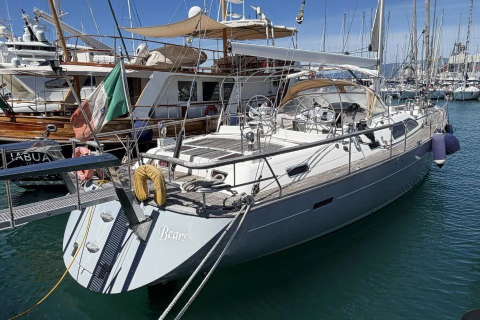 2004 Moody 64 for sale in Friuli, Italy, photo 1 of 5