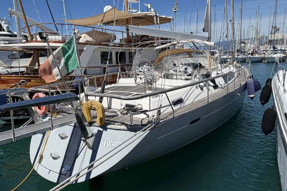 2004 Moody 64 for sale in Friuli, Italy, photo 2 of 5