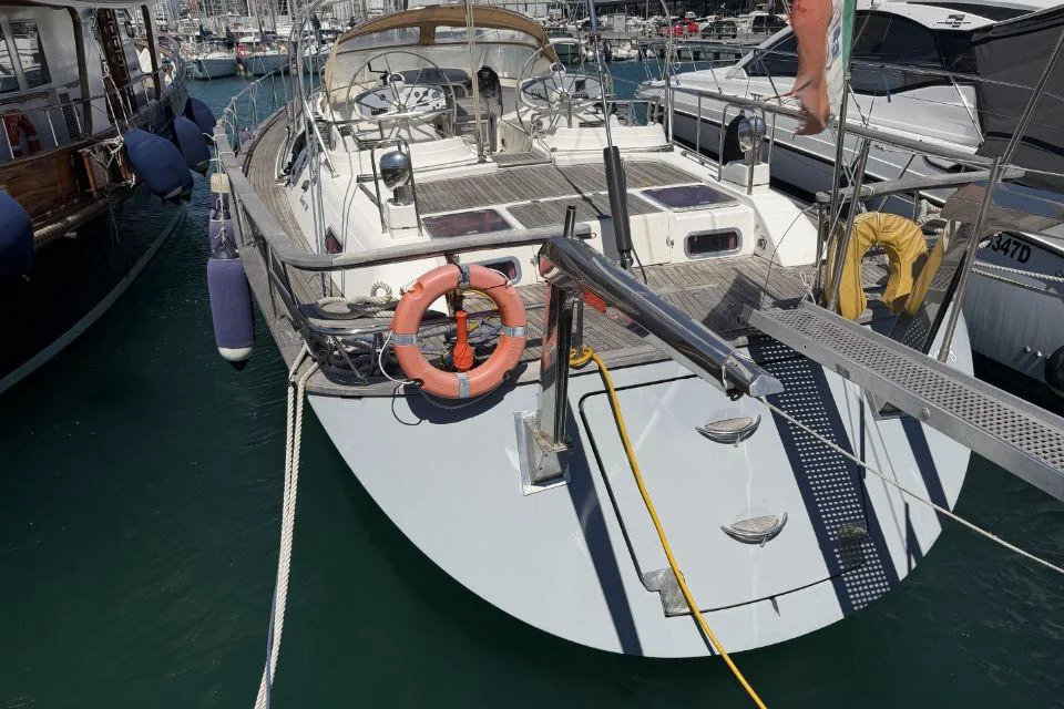 2004 Moody 64 for sale in Friuli, Italy, photo 3 of 5