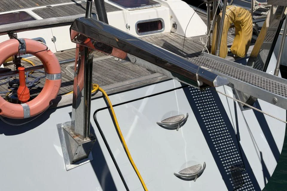 2004 Moody 64 for sale in Friuli, Italy, photo 4 of 5