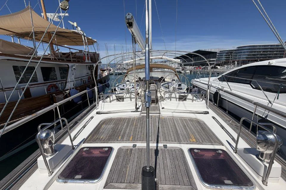 2004 Moody 64 for sale in Friuli, Italy, photo 5 of 5
