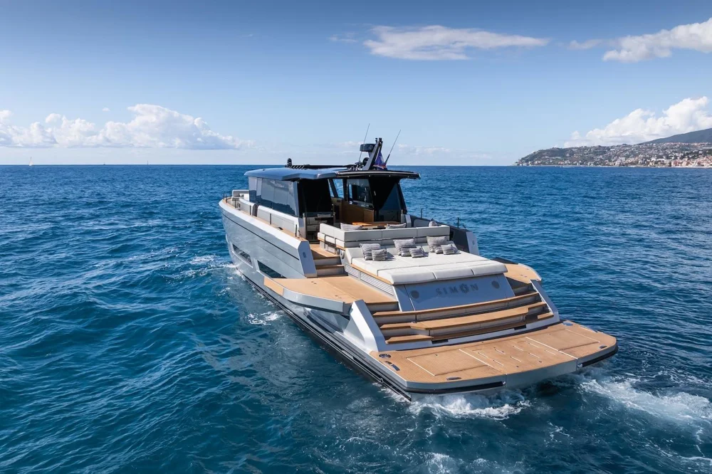 2024 Pardo Yachts GT75 for sale, photo 3 of 5