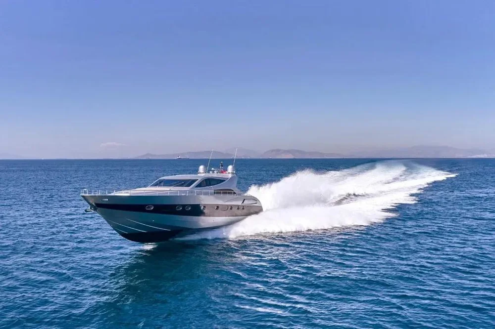 2006 Alfamarine 78 for sale in Álimos, Greece, photo 3 of 5