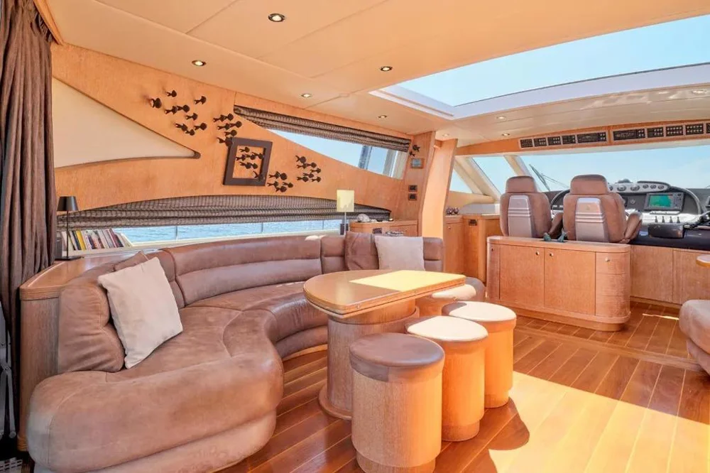 2006 Alfamarine 78 for sale in Álimos, Greece, photo 5 of 5