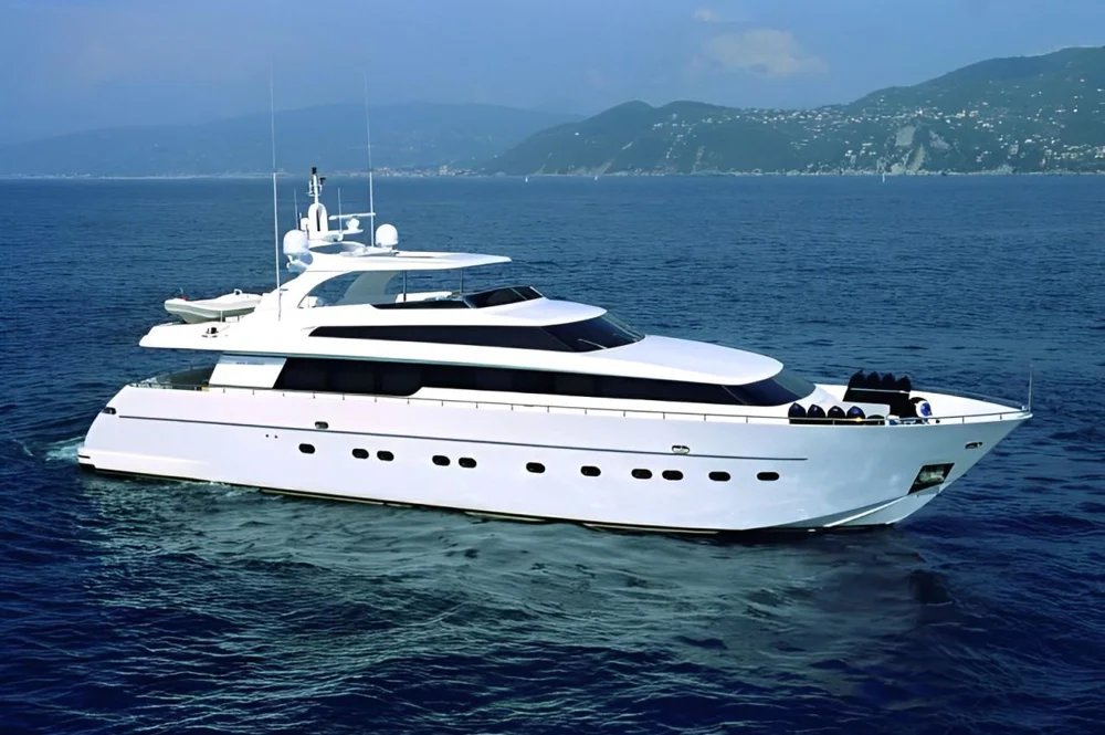 2010 Sanlorenzo SL88 for sale in Monte-Carlo, Monaco, photo 3 of 5
