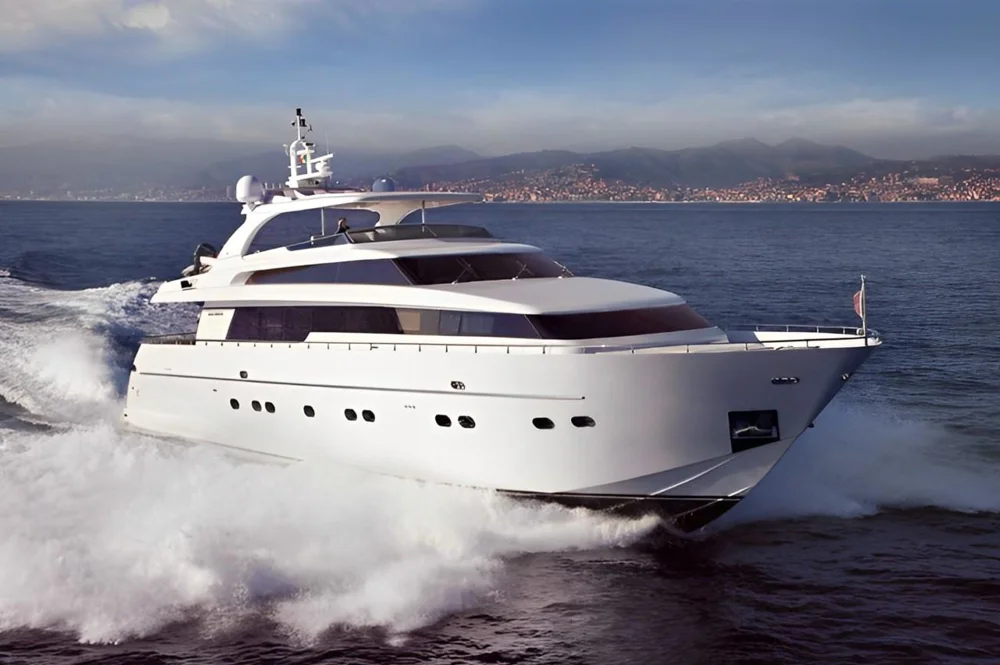 2010 Sanlorenzo SL88 for sale in Monte-Carlo, Monaco, photo 4 of 5