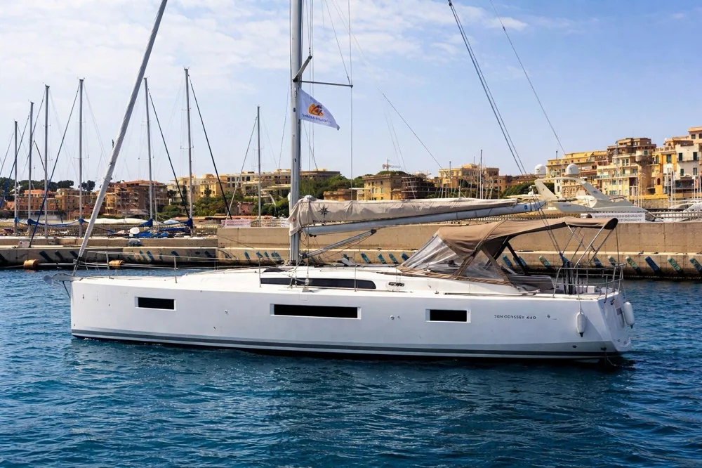 2021 Jeanneau Sun Odyssey 440 for sale