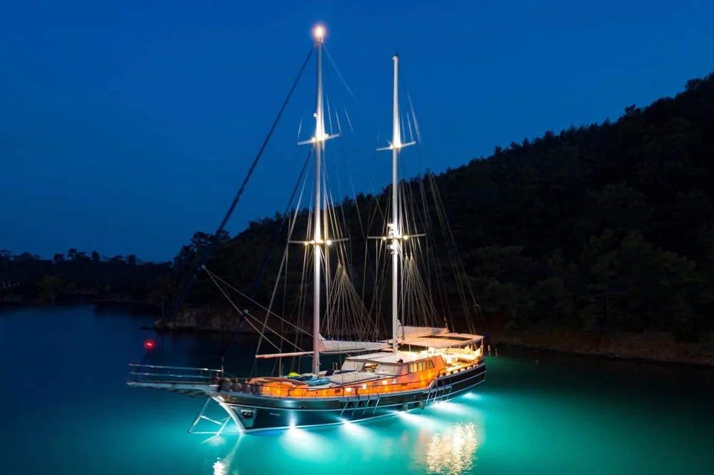 1996 Gulet Ketch for sale in Göcek, Turkey, photo 5 of 5