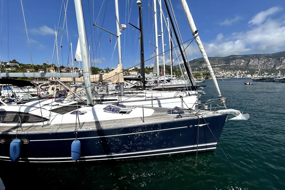 2015 Jeanneau Sun Odyssey 50 DS for sale in Nice, France, photo 2 of 5