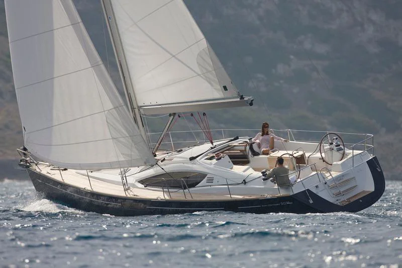 2015 Jeanneau Sun Odyssey 50 DS for sale in Nice, France, photo 3 of 5