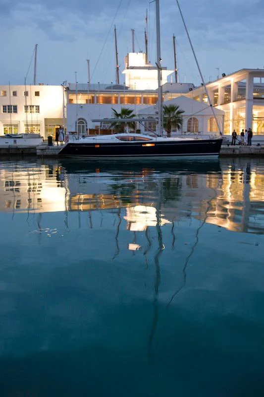 2015 Jeanneau Sun Odyssey 50 DS for sale in Nice, France, photo 4 of 5