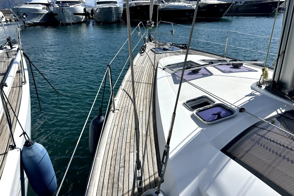2015 Jeanneau Sun Odyssey 50 DS for sale in Nice, France, photo 5 of 5