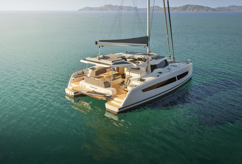 2025 Fountaine Pajot New 41 for sale, photo 4 of 5