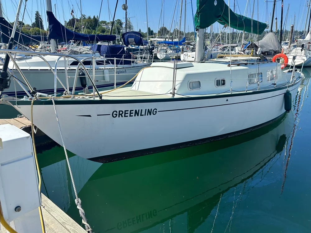 1973 SPENCER 31 for sale in North Saanich, Canada, photo 2 of 5