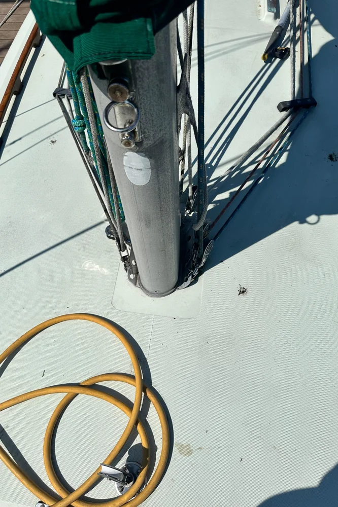 1973 SPENCER 31 for sale in North Saanich, Canada, photo 4 of 5